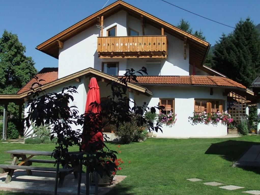 Apart Auszeit Arzl im Pitztal Bagian luar foto