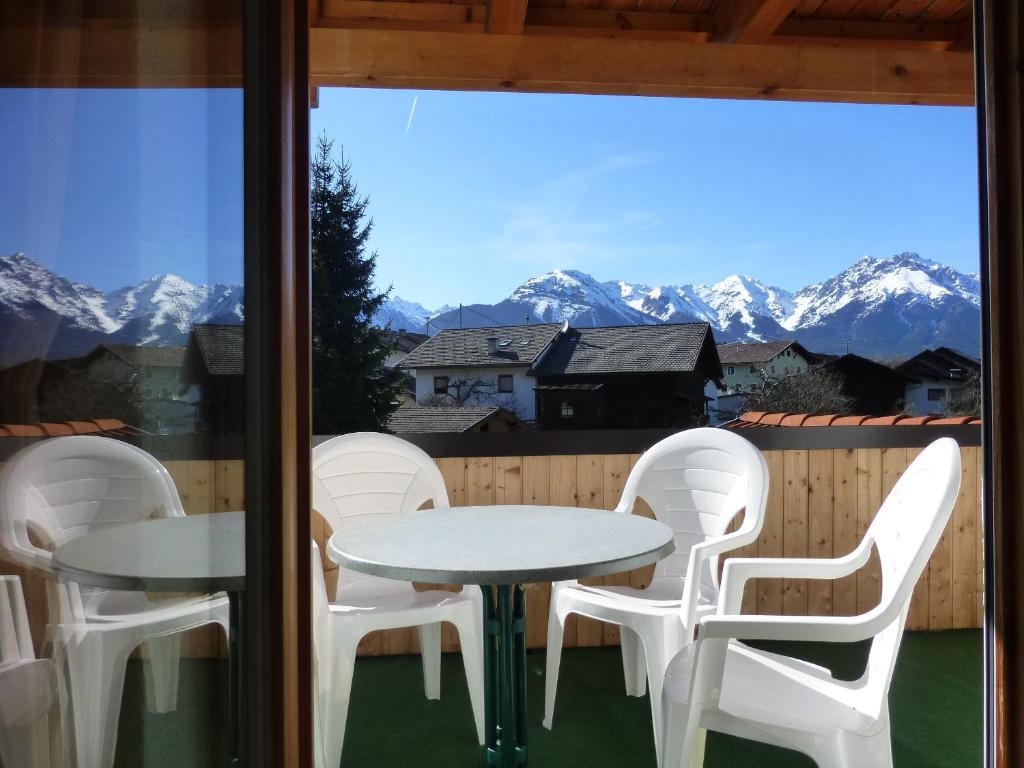 Apart Auszeit Arzl im Pitztal Bagian luar foto