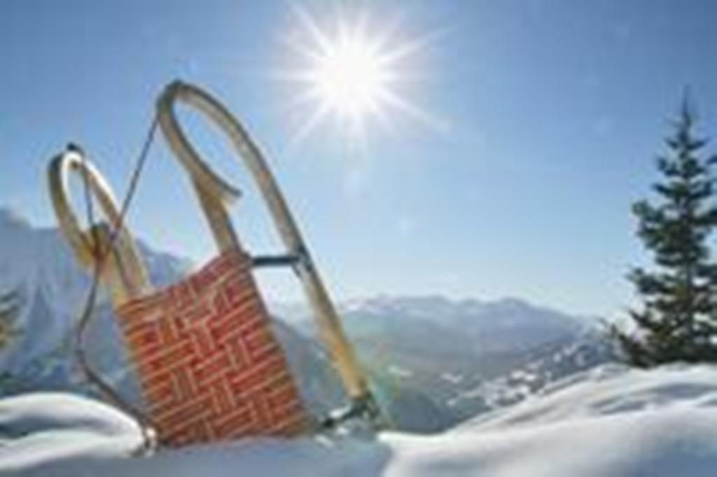 Apart Auszeit Arzl im Pitztal Bagian luar foto