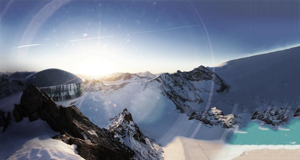 Apart Auszeit Arzl im Pitztal Bagian luar foto