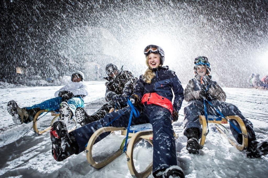 Apart Auszeit Arzl im Pitztal Bagian luar foto